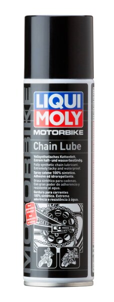 Liqui Moly Motorbike Chain Lube 250 ml Aerosoldose