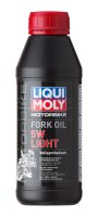 Liqui Moly Motorbike Fork Oil 5W light 500 ml Dose vollsynthetisch