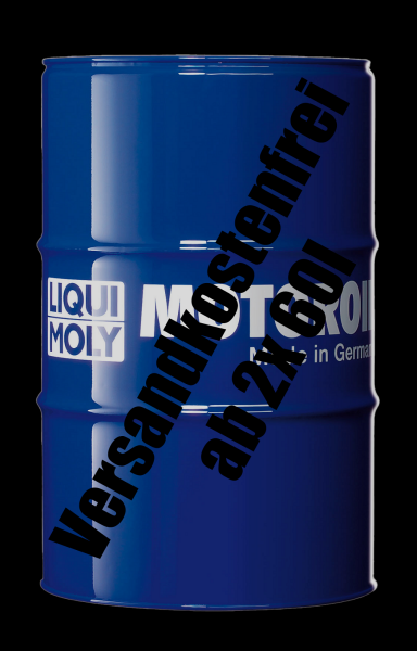 Liqui Moly Motorbike 4T Synth 10W-50 Street Race 60 Liter Fass / JASO MA2 vollsynthetisch