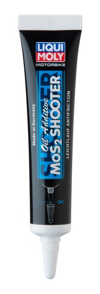 Liqui Moly Motorbike MoS2 Shooter 20 ml Tube