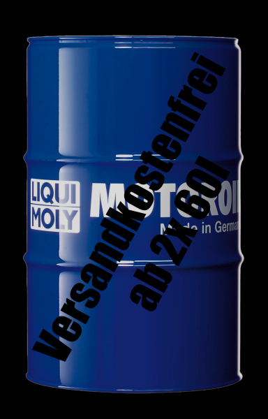 Liqui Moly Motorbike 4T 5W-40 HC Street 60 Liter Fass API SN PLUS, JASO MA2 Synthesetechnologie