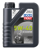 Liqui Moly Motorbike 4T 5W-40 HC Scooter 1 Liter Kanister...