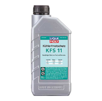 Liqui Moly Kühlerfrostschutz KFS 11 1 Liter Kanister...
