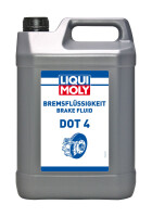 Liqui Moly Bremsflüssigkeit DOT 4 5 Liter Kanister...