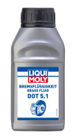 Liqui Moly Bremsflüssigkeit DOT 5.1 250 ml Kanister...