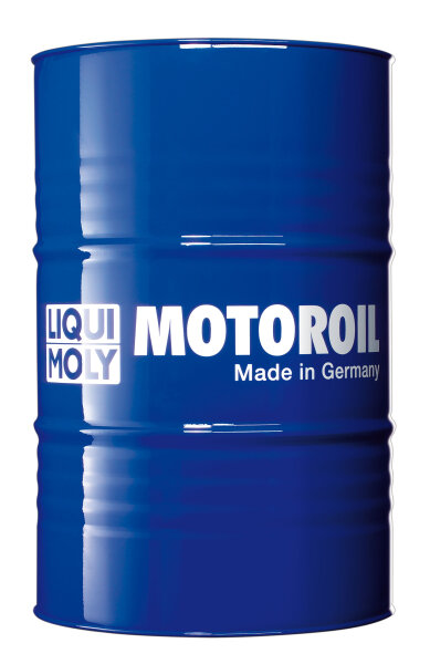 Liqui Moly Motorbike 4T 15W-50 Street 205 Liter Fass API SN PLUS, JASO MA2 Synthesetechnologie