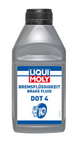 Liqui Moly Bremsflüssigkeit DOT 4 500 ml Kanister...