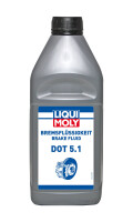 Liqui Moly Bremsflüssigkeit DOT 5.1 1 Liter Kanister...