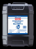 Liqui Moly Bremsflüssigkeit SL6 DOT 4 20 Liter...
