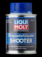 Liqui Moly Motorbike Benzinstabilisator Shooter 80 ml Blechdose