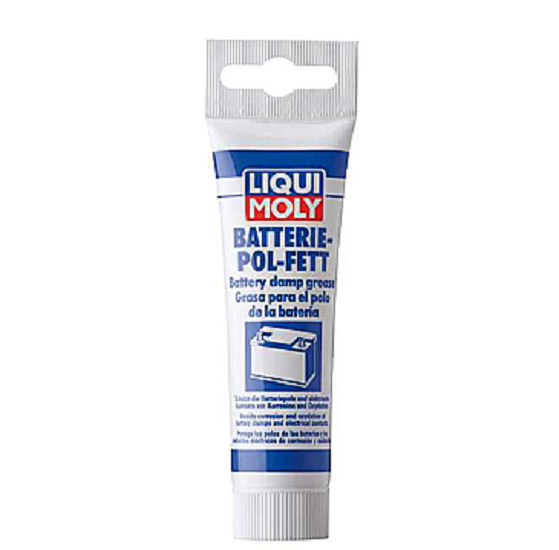 Liqui Moly Batterie-Pol-Fett 50 g Tube Kunststoff