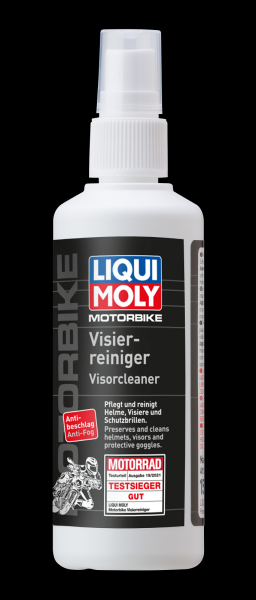 Liqui Moly Motorbike Visierreiniger 100 ml Sprühflasche