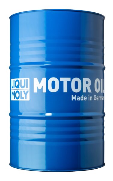 Liqui Moly Motorbike 4T Synth 10W-60 Street Race 205 Liter Fass API SN PLUS, JASO MA2 vollsynthetisch