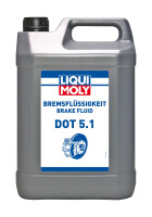 Liqui Moly Bremsflüssigkeit DOT 5.1 5 Liter Kanister...