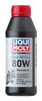 Liqui Moly Motorbike Gear Oil (GL4) 80W 500 ml Dose API...