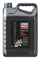 Liqui Moly Motorbike Fork Oil 5W light 5 Liter Kanister...