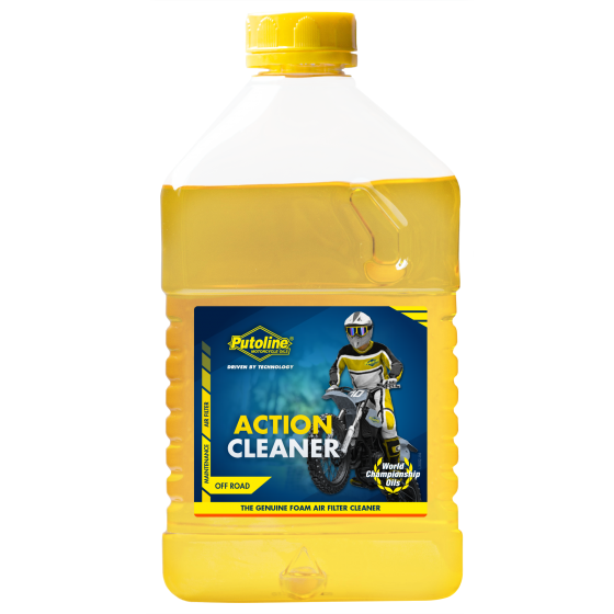 Putoline Action Cleaner (Luftfilterreiniger) 2 Liter Flasche