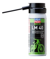 Liqui Moly Bike LM 40 Multifunktionsspray 50 ml Aerosoldose