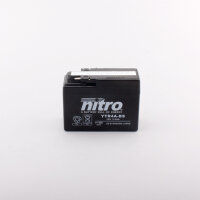 Nitro Batterie NTR4A-BS (CP) mit Säurepack 12V/2,3Ah [114x49x86] CCA=45A