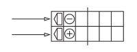 Nitro Batterie NTR4A-BS (CP) mit Säurepack 12V/2,3Ah [114x49x86] CCA=45A