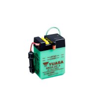 Yuasa Batterie 6N2A-2C-4 (DC) ohne Säure 6V/2AH (10...