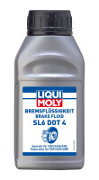 Liqui Moly Bremsflüssigkeit SL6 DOT 4 250 ml...