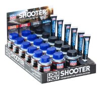 Liqui Moly Motorbike Shooter Box (je 6 Stück 3823, 3824, 3028, 20555)