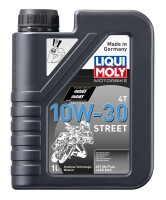 Liqui Moly Motorbike 4T 10W-30 Street 1 Liter Kanister...