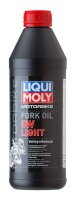 Liqui Moly Motorbike Fork Oil 5W light 1 Liter Dose...