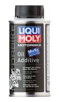Liqui Moly Motorbike Oil Additive 125 ml Blechdose