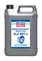 Liqui Moly Bremsflüssigkeit SL6 DOT 4 5 Liter...