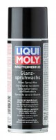 Liqui Moly Motorbike Glanz-Sprühwachs 400 ml...