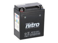 Nitro Batterie NB12-A-A SLA (WC) Gel 12V/12Ah...