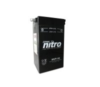 Nitro Batterie HVT 10 (DC) ohne Säure 6V/22Ah...