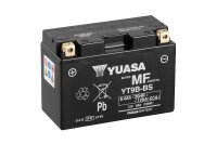 Yuasa Batterie YT9B-BS (CP) mit Säurepack 12V/8AH...