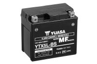 Yuasa Batterie YTX5L (WC) AGM / Gel 12V/4AH (10 Std.)...