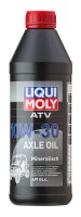 Liqui Moly ATV Axle Oil 10W-30 1 Liter Kanister API GL4...