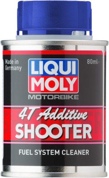 Liqui Moly Motorbike 4T Shooter 80 ml Blechdose