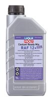 Liqui Moly Coolant Ready Mix RAF12 Plus 1 Liter Kanister