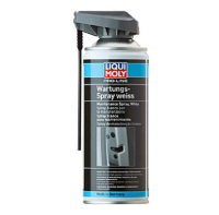 Liqui Moly Pro-Line Wartungsspray weiß 400 ml...