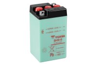 Yuasa Batterie B49-6 (DC) ohne Säure 6V/8AH (10...