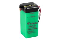 Yuasa Batterie 6N4A-4D (DC) ohne Säure 6V/4AH (10...