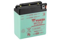 Yuasa Batterie 6N11A-1B (DC) ohne Säure 6V/11AH (10...