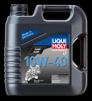 Liqui Moly Motorbike 4T 10W-40 4 Liter Kanister API SN...