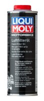 Liqui Moly Motorbike Luftfilteröl 1 Liter Blechdose