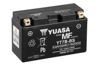 Yuasa Batterie YT7B-BS (CP) mit Säurepack 12V/6,5AH...