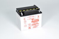 Yuasa Batterie YB7C-A (CP) mit Säurepack 12V/7AH (10...