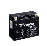 Yuasa Batterie YT12B-BS (CP) mit Säurepack 12V/10AH...