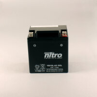 Nitro Batterie NB10L-A2 SLA (WC) Gel 12V/11Ah...