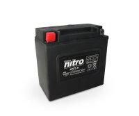 Nitro Batterie HVT 09 SLA (WC) Gel 12V/8Ah [136x75x134]...